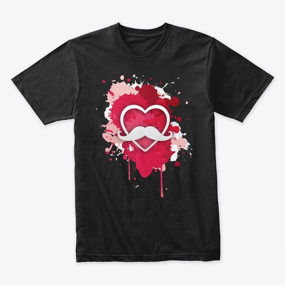 LoverFella Paint Splat