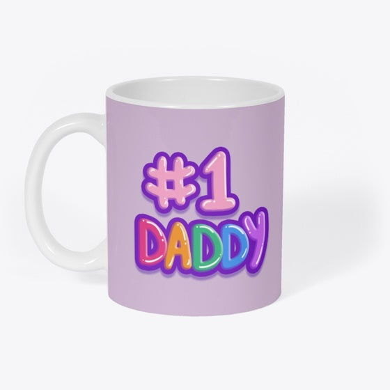 1 Daddy Mug