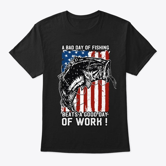 LIMITED EDITION Skip Work Go Fishing