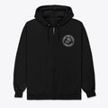 Zip Hoodie
