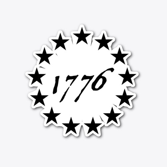1776 Blacked Out