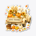 Autumn Harvest Truck Tee
