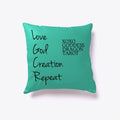 Love God Creation Repeat