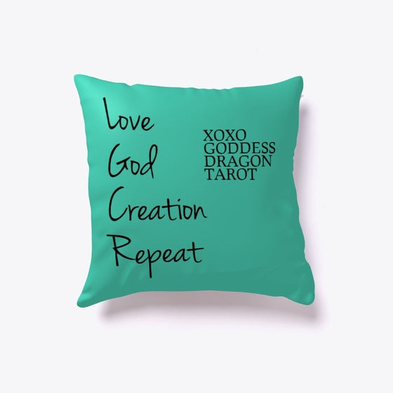 Love God Creation Repeat