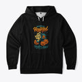 Halloween Graphic Print