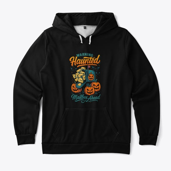 Halloween Graphic Print