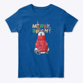 Festive Polar Bear Tee