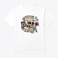 Memento Mori T-Shirt White