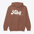 The ABQ Mom Club (white)