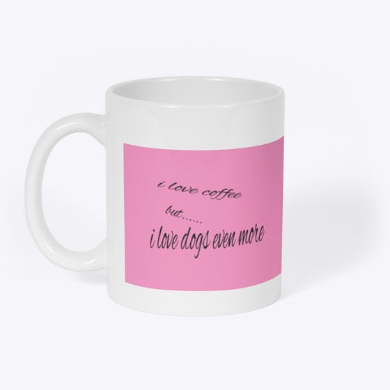 Dog mom cup