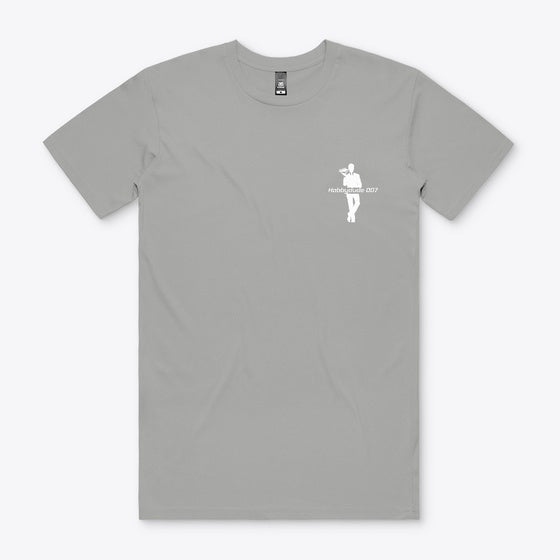 Hobbydude 007 Classic Short Sleeve Tee