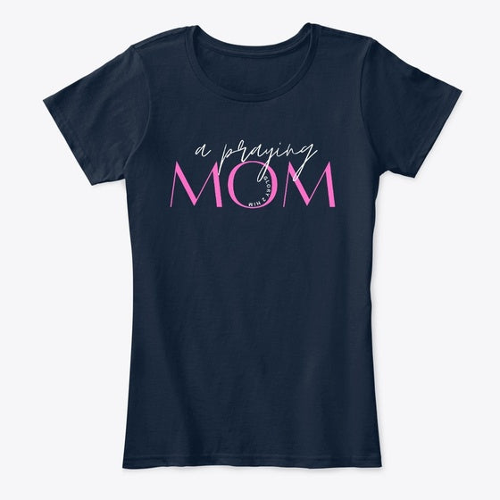 A Praying Mom