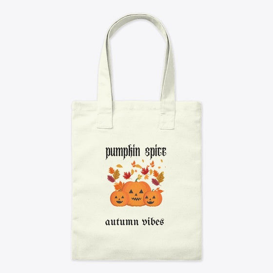 Pumpkin Spice Autumn Vibes