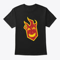 Fiery Joker Logo