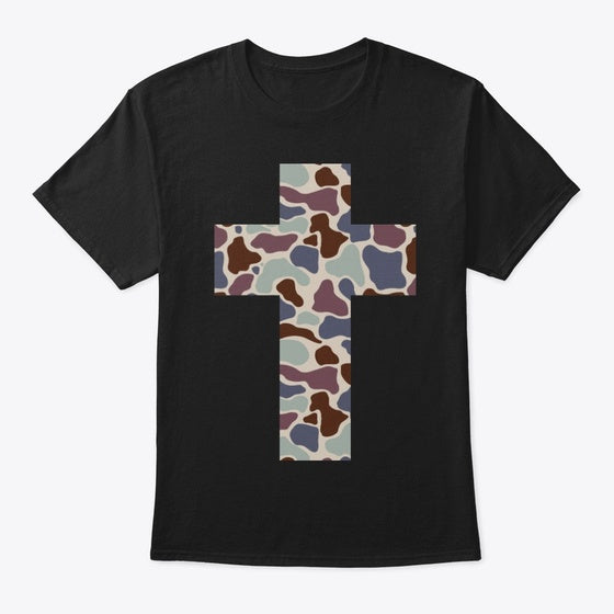 Camo Cross