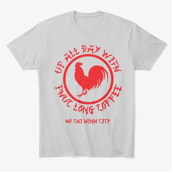 Phuc Long Coffee Red