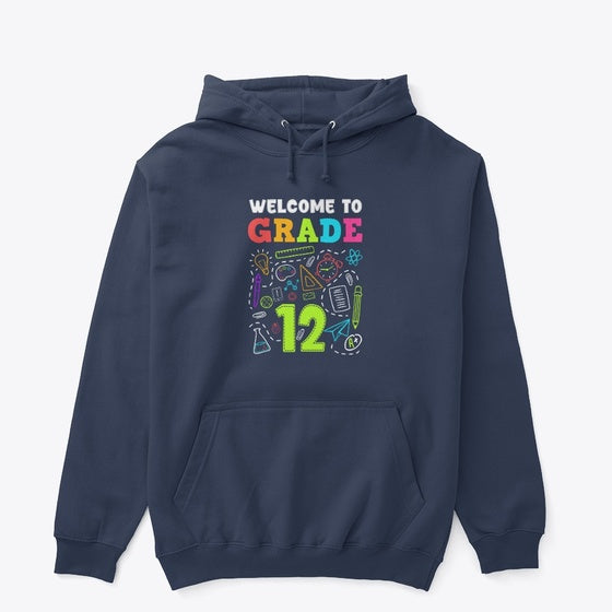 Welcome Grade 12th Student