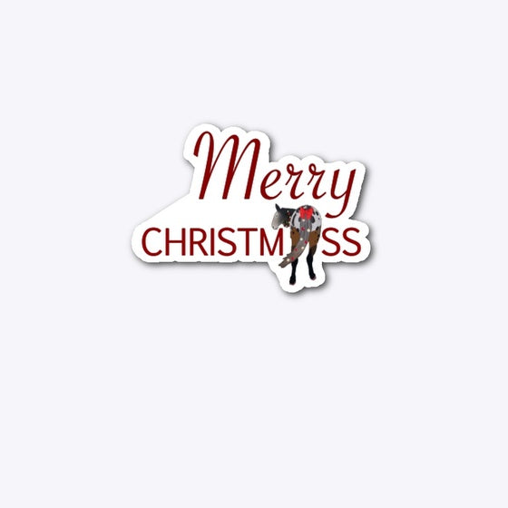 Merry Christm-ass