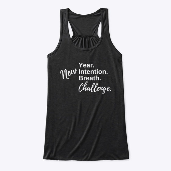January Jumpstart Challenge Tank