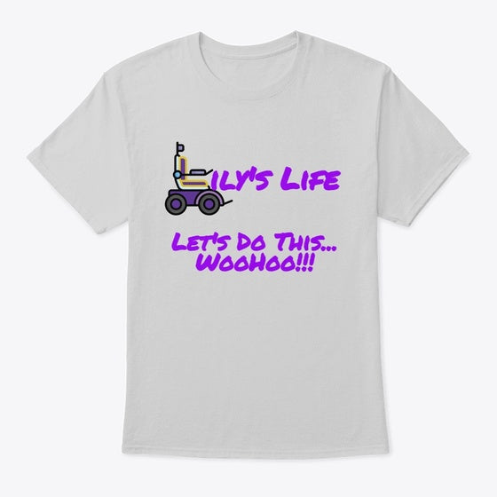 Lily's Life shirts