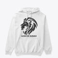 Lion of Judah (Gray Print)