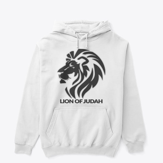 Lion of Judah (Gray Print)