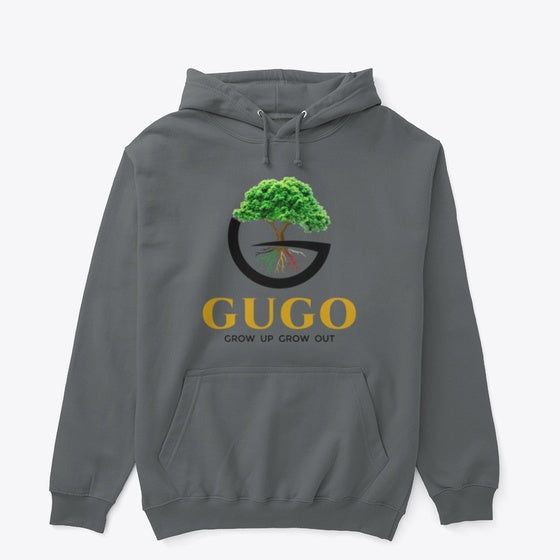 GUGO Logo Hoodie