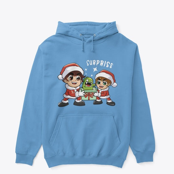 Sweat a Capuche Enfant (NOEL)