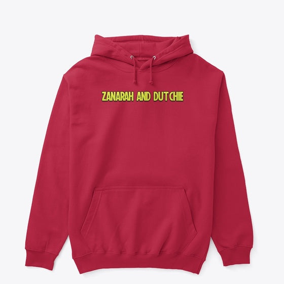 DUTCHIE AND ZANARAH MERCH