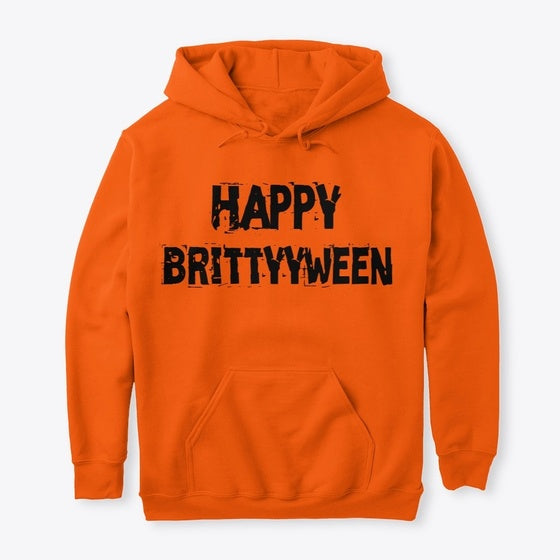 HAPPY BRITTYYWEEN