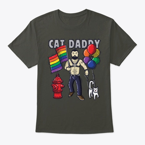 Cat Daddy Pride