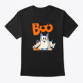 Booey Halloween Ghost T-Shirt Vintage