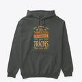 This Thanksgiving I'm Thankful For Train