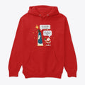 Jesus vs Santa Meme T-Shirt