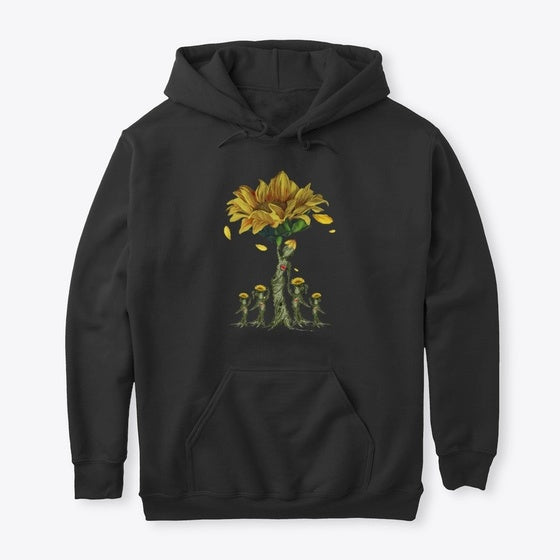 Mother Family Sunflower