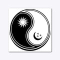 Universal Intuition Sticker