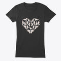 valentine's gift Japanese Chin t shirt
