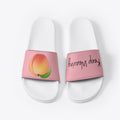 Fresh New Peaches