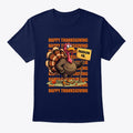 Funny Thanksgiving Turkey Pardon Tee