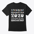 5th Grade Graduation 2020 Quarantined