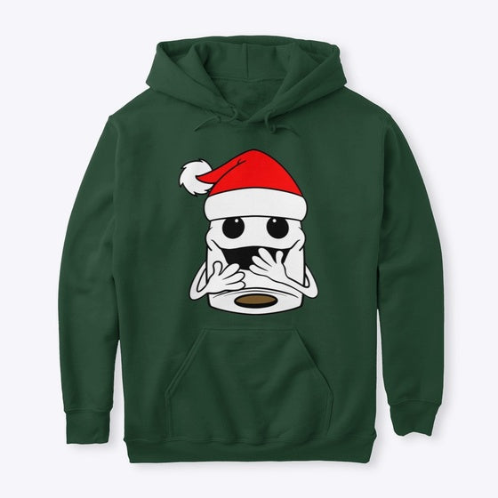 It's Toiley Claus