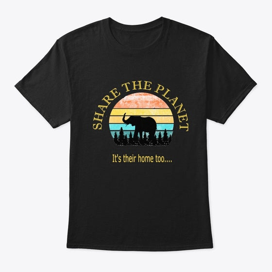 Share The Planet