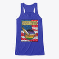 Home Free Stained Glass Women's Tank