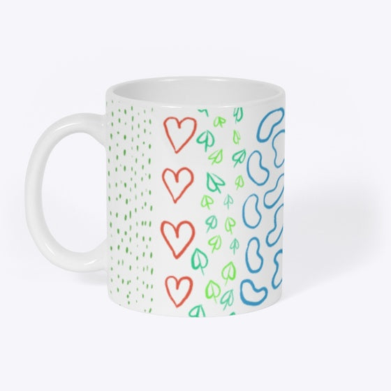 Doodle Mug