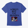 Best Cat Grandpa