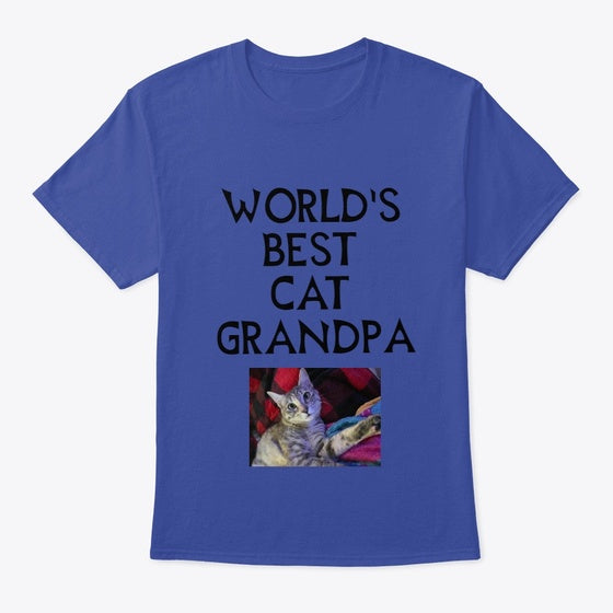 Best Cat Grandpa