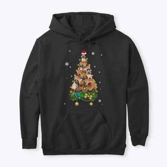Puggle Christmas