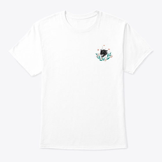 T-shirt Jaguar Color