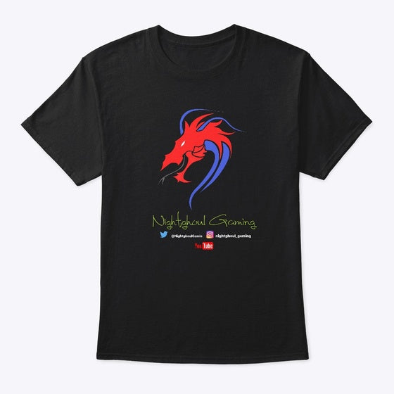 Nightghoul Gaming youtube Merch
