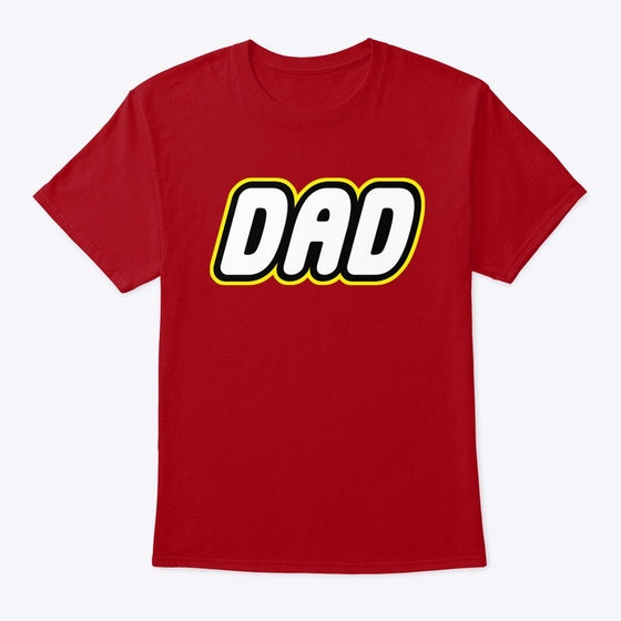 Lego Dad